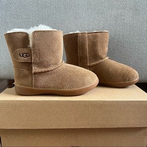 Ugg Kids Keelan Boot - Chestnut - Toddler Size 7